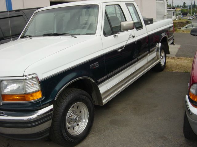 Ford F150 1994 photo 2