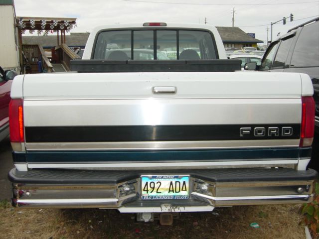 Ford F150 1994 photo 4