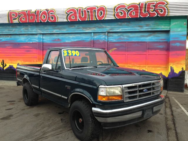 Ford F150 1994 photo 1