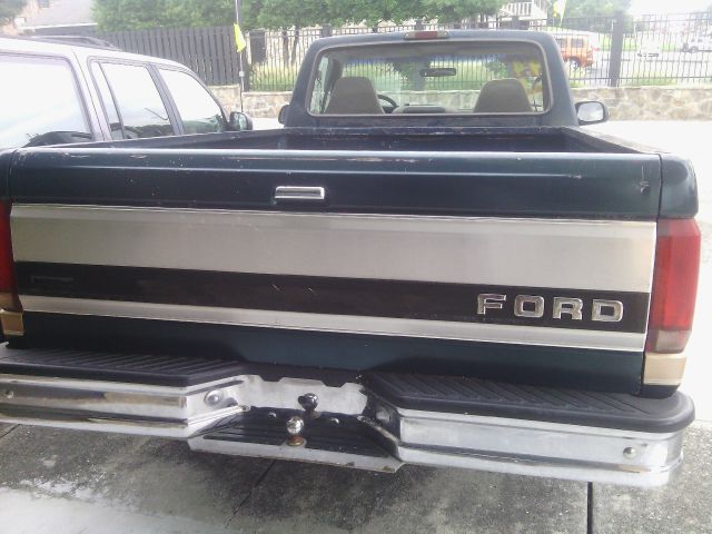 Ford F150 1994 photo 1