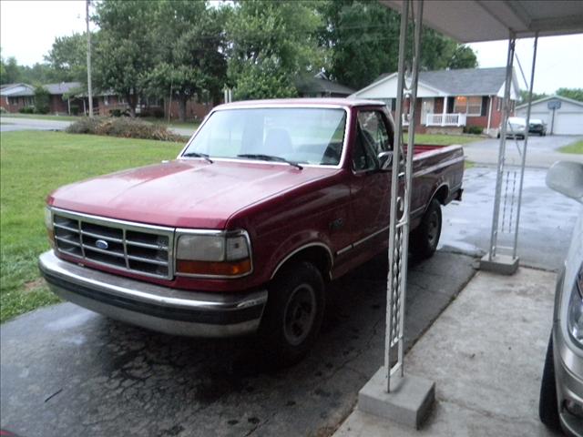 Ford F150 1995 photo 1