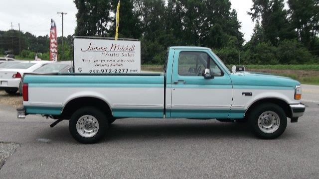 Ford F150 1995 photo 1