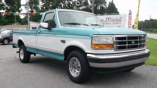 Ford F150 1995 photo 3