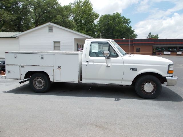 Ford F150 1995 photo 7