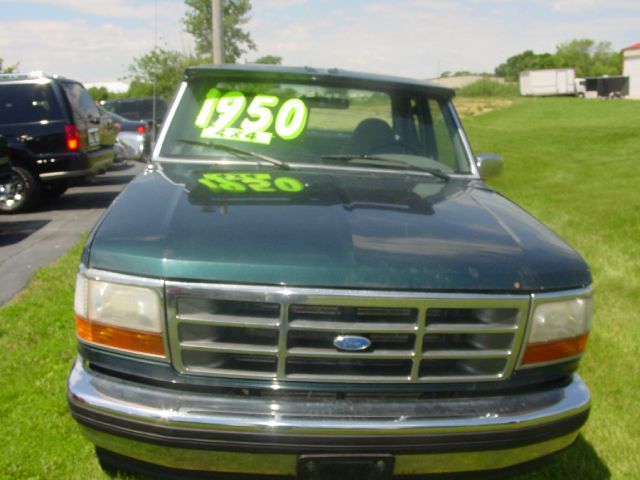 Ford F150 1995 photo 3