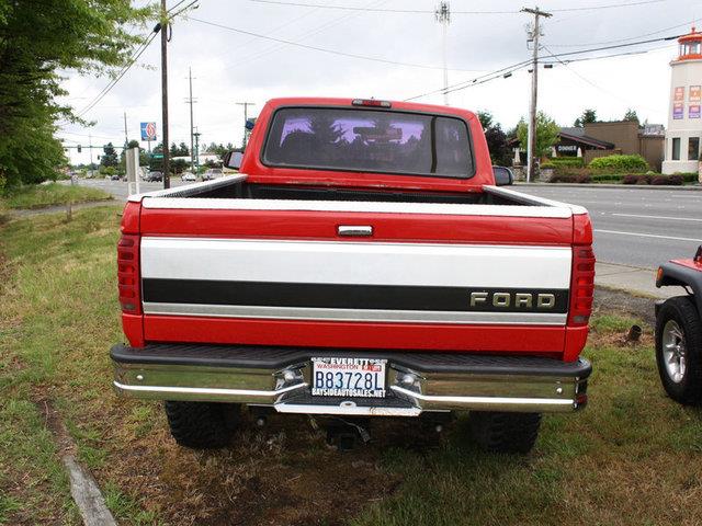 Ford F150 1995 photo 1