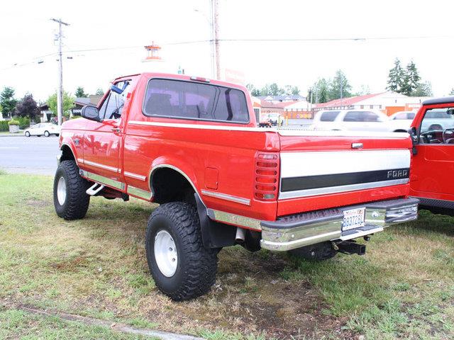 Ford F150 1995 photo 2