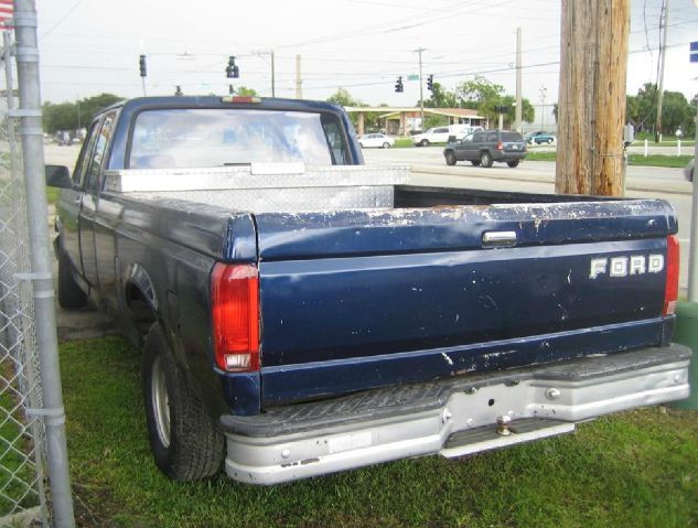 Ford F150 1995 photo 4