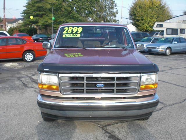 Ford F150 1995 photo 4