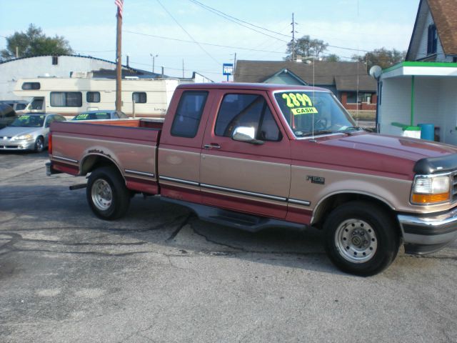 Ford F150 1995 photo 5