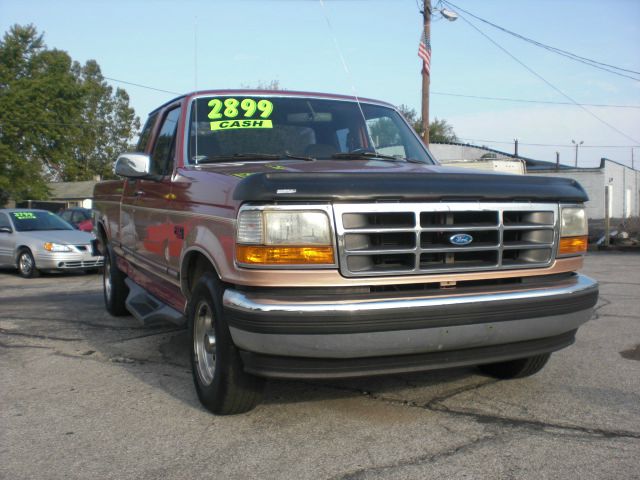 Ford F150 1995 photo 6