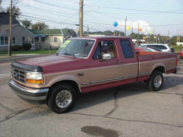 Ford F150 1995 photo 8