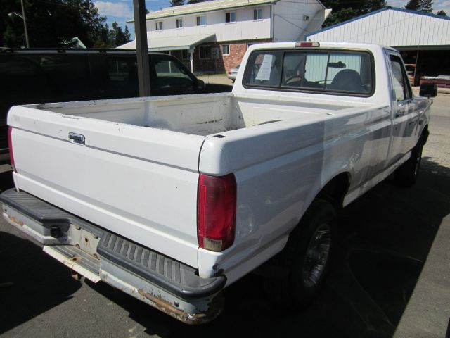 Ford F150 550 Sport Pickup Truck