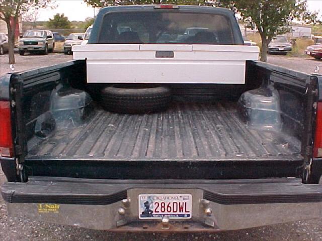 Ford F150 1995 photo 1