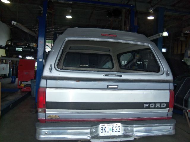 Ford F150 1995 photo 1