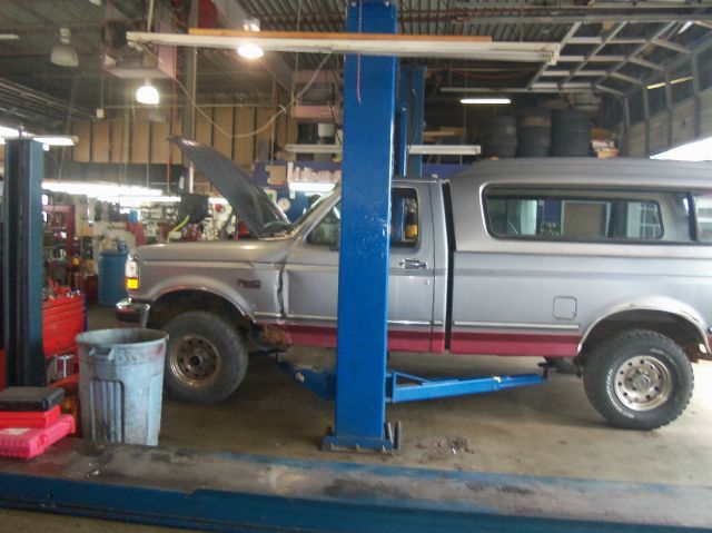 Ford F150 1995 photo 2