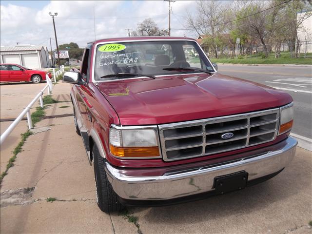 Ford F150 1995 photo 1