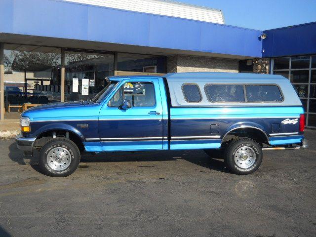 Ford F150 1995 photo 1