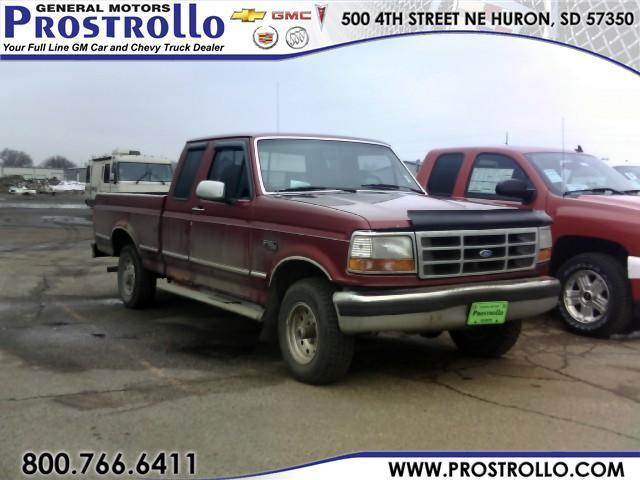 Ford F150 Unknown Pickup