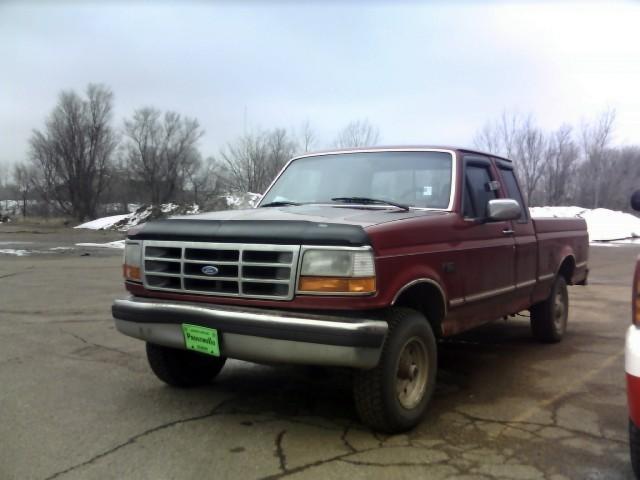 Ford F150 1995 photo 1