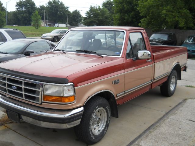 Ford F150 1995 photo 3