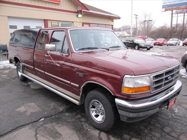 Ford F150 SXT, Special Edition Pickup