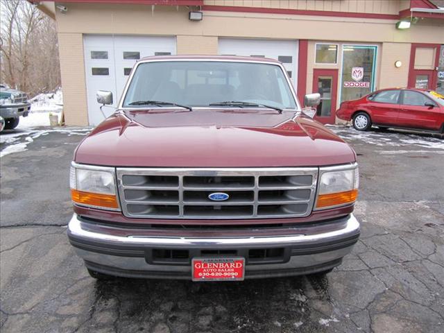 Ford F150 1996 photo 4