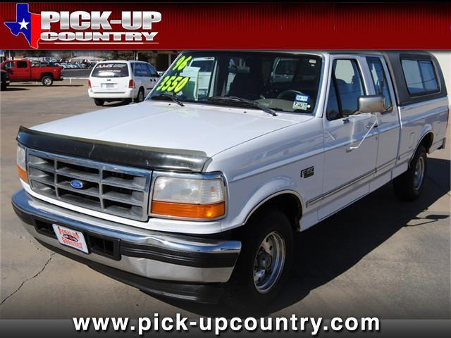 Ford F150 Sport 4WD Pickup