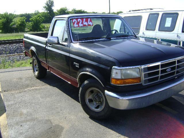 Ford F150 Unknown Unspecified