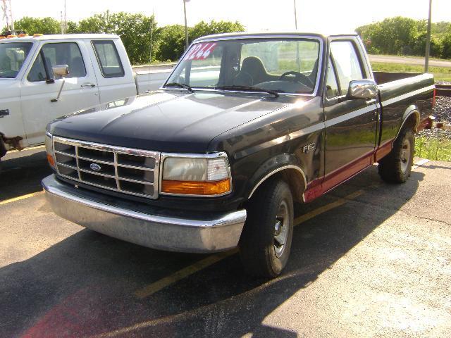 Ford F150 1996 photo 1