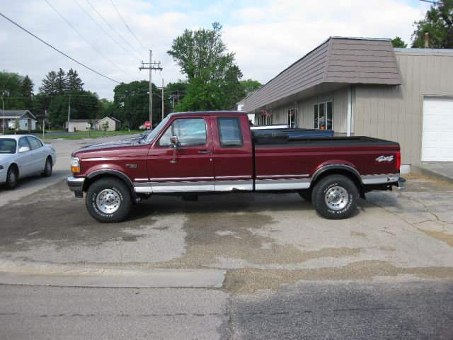 Ford F150 Vue Pickup Truck