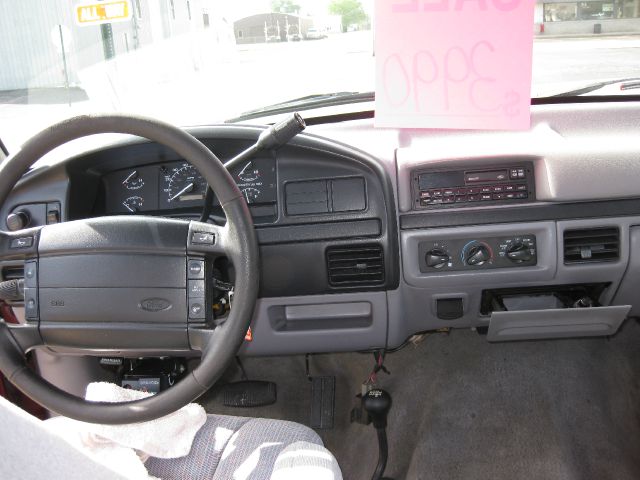 Ford F150 1996 photo 1