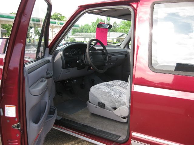 Ford F150 1996 photo 4