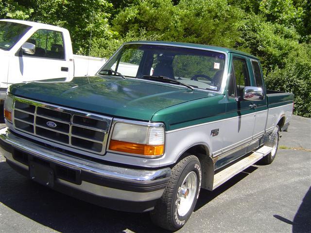 Ford F150 SC2 Coupe 2D Pickup