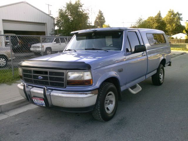 Ford F150 1996 photo 4