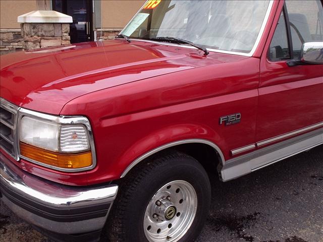 Ford F150 1996 photo 1