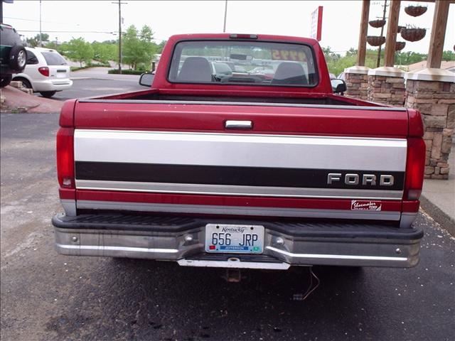 Ford F150 1996 photo 5