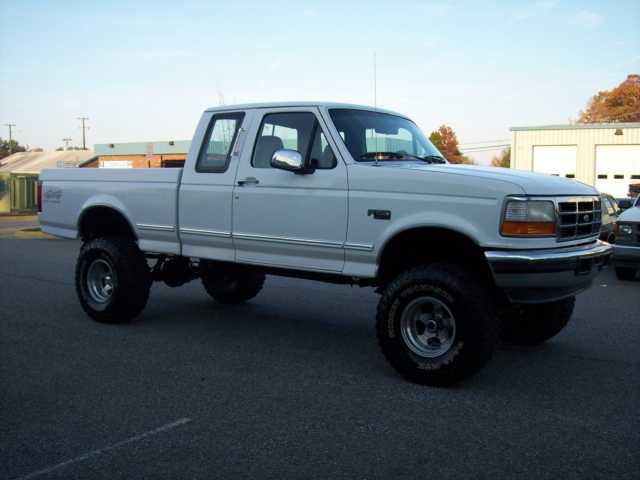 Used 1996 Ford F150 ESi Details. Buy used 1996 Ford F150 ESi in ...