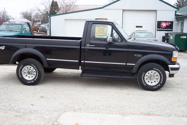 Ford F150 1996 photo 2