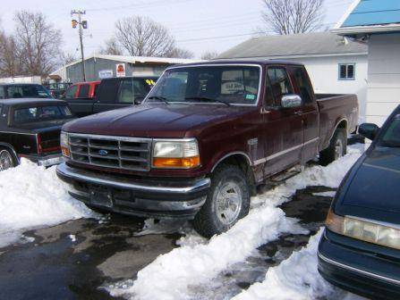 Ford F150 SXT, Special Edition Pickup