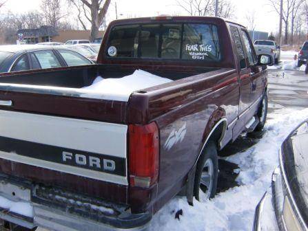 Ford F150 1996 photo 1