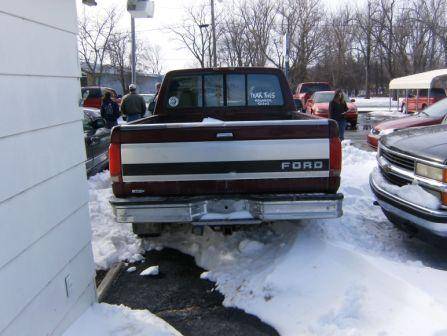 Ford F150 1996 photo 2