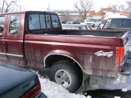 Ford F150 1996 photo 3