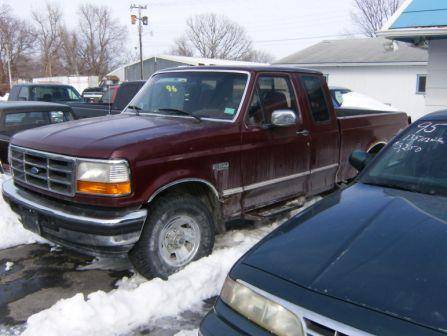 Ford F150 1996 photo 4