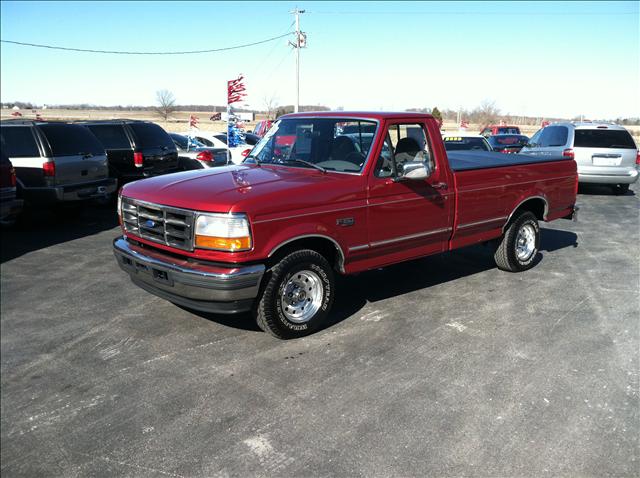 Ford F150 ESi Pickup