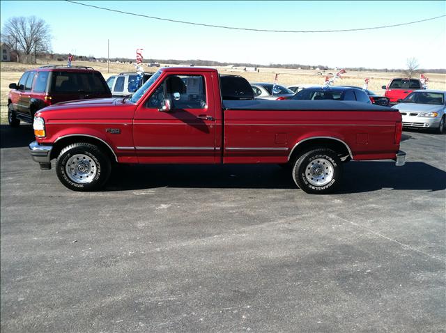 Ford F150 1996 photo 1