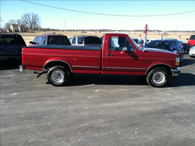 Ford F150 1996 photo 3