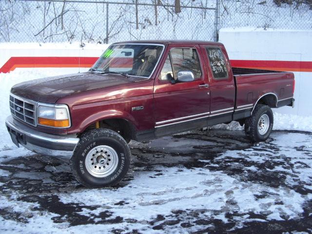 Ford F150 SXT, Special Edition Pickup