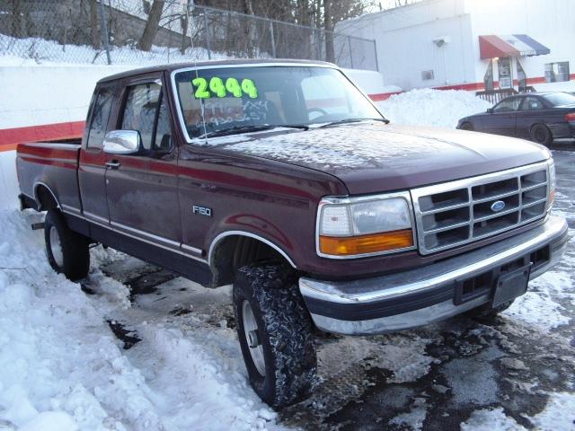 Ford F150 1996 photo 1