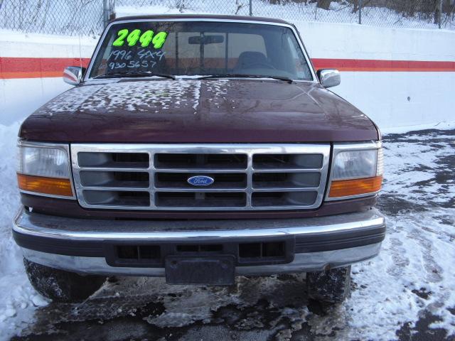 Ford F150 1996 photo 2